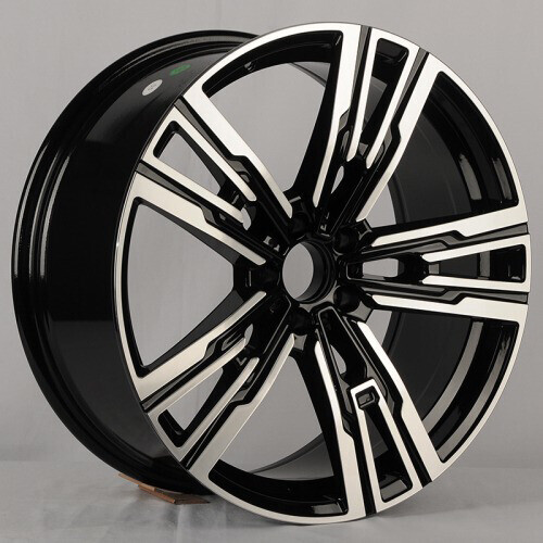 Диск Koko Kuture 5661 20x8.50 5x112 ET25 DIA66.60 BKF