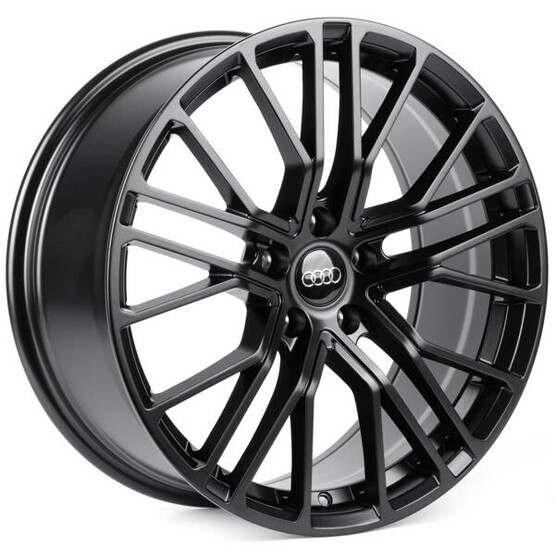 Диск Replica Nn F9808 19x8.50 5x112 ET35 DIA66.45 ЧЕРНЫЙ МАТОВЫЙ