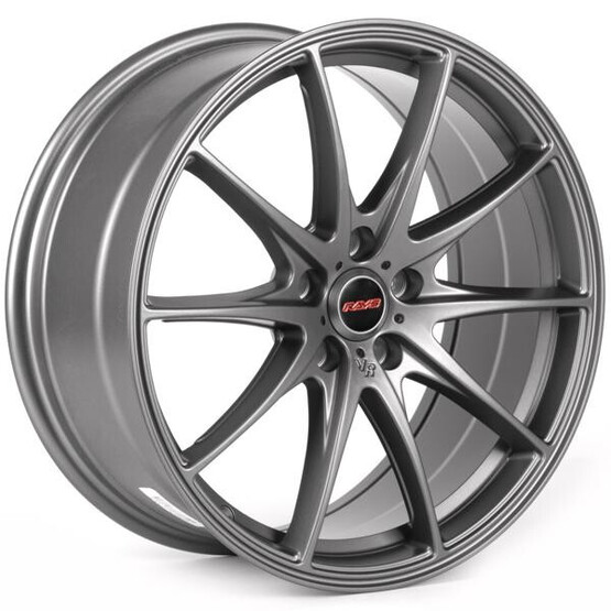 Диск Rays G25-Сt492 18x8 5x108 ET42 DIA73.10 ГРАФИТ МАТОВЫЙ
