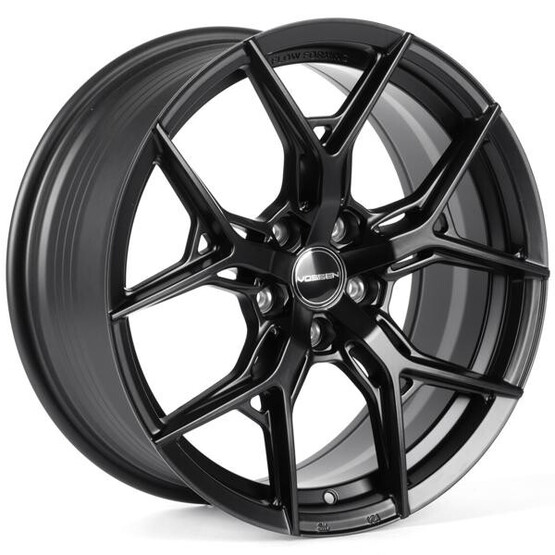 Диск Vsn Yxl6008-Sf055 17x7.50 5x114.30 ET35 DIA73.10 ЧЕРНЫЙ МАТОВЫЙ