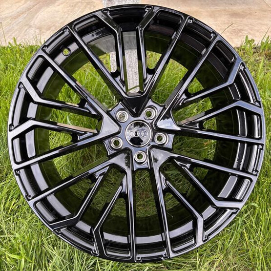 Диск Replica Stuttgart Ts-0434 22x9.50 5x112 ET25 DIA66.60 BLACK