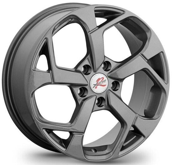 Диск Rst R067 17x7 5x114.30 ET48 DIA67.10 BMG