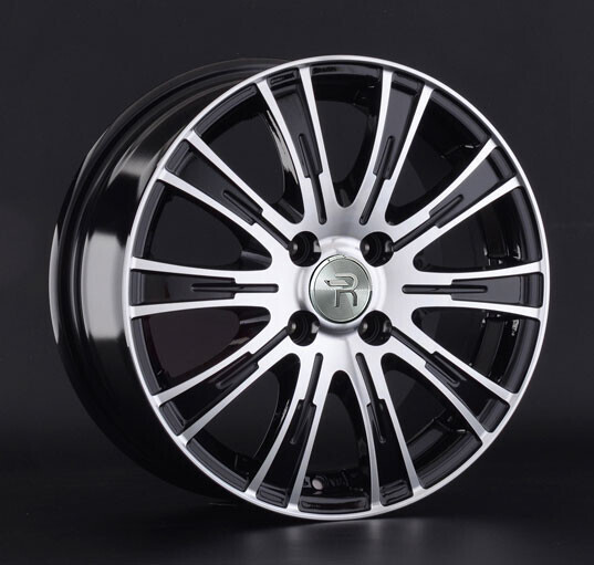 Диск Replay Fd137 15x6 4x108 ET47.50 DIA63.30 BKF
