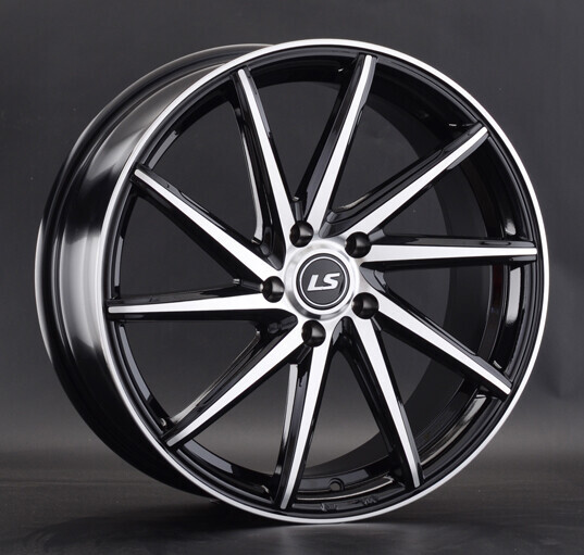 Диск Ls Wheels Ls 850 19x8 5x114.30 ET35 DIA67.10 BKF