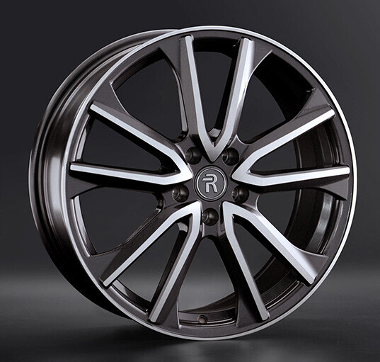 Диск Replay Mz150 19x7.50 5x114.30 ET45 DIA67.10 GMF