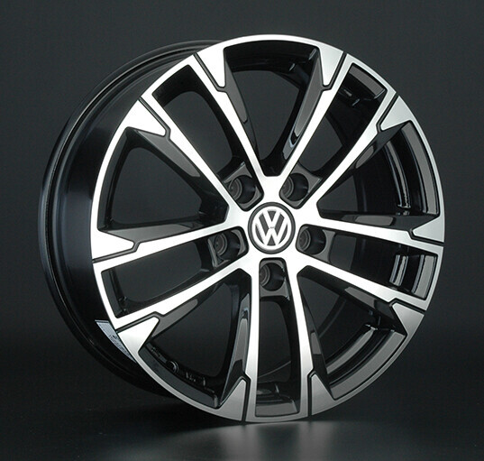 Диск Replay Vv137 16x6.50 5x112 ET33 DIA57.10 BKF