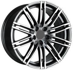 Диск Replica Dws Pr-7319 20x9.50 5x130 ET45 DIA71.60 GMF