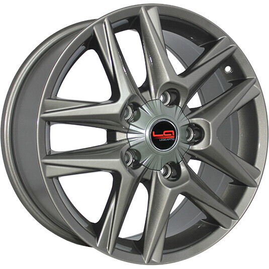 Диск Replica La Ty102 18x8 5x150 ET60 DIA110.10 GM