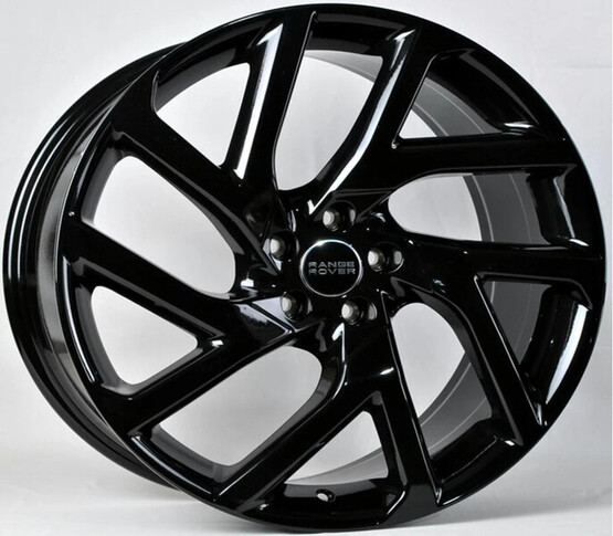 Диск Replica Stuttgart Ts-5494 20x8.50 5x108 ET40 DIA63.40 BLACK