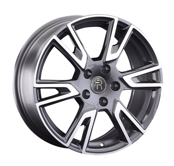 Диск Replay V41 17x7.50 5x108 ET55 DIA63.30 GMF