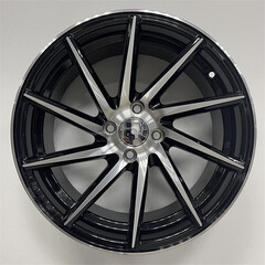 Диск Vossen Cvt 15x7 4x98 ET30 DIA58.60 BKF