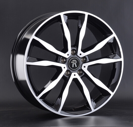Диск Replay Mr144 17x6.50 5x112 ET38 DIA66.60 BKF
