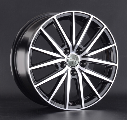 Диск Replay Ki217 17x7 5x114.30 ET48 DIA67.10 BKF