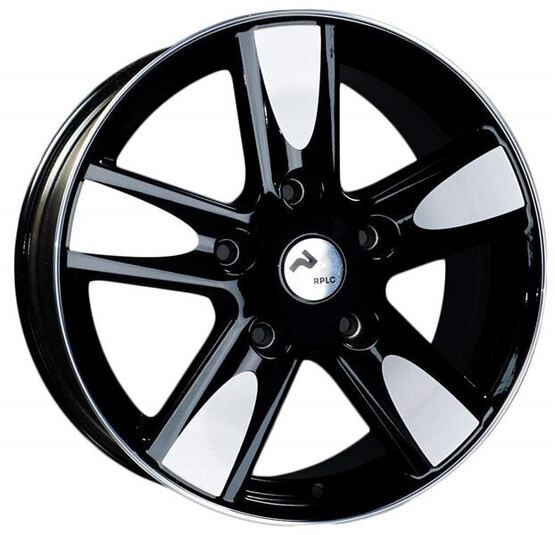 Диск Rplc To105 18x8 5x114.30 ET50 DIA60.10 BFP