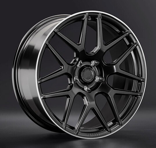 Диск Ls Forged Fg43 22x10 5x130 ET36 DIA84.10 MBL
