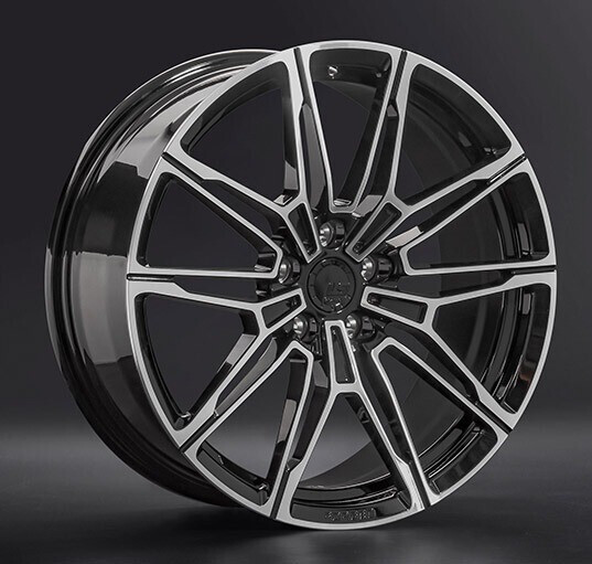 Диск Ls Forged Fg45 19x9 5x112 ET44 DIA66.60 BKF