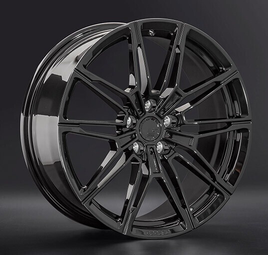 Диск Ls Forged Fg45 19x8 5x112 ET27 DIA66.60 BK
