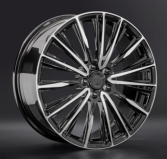 Диск Ls Forged Fg46 20x8.50 5x120 ET40 DIA72.60 BKF