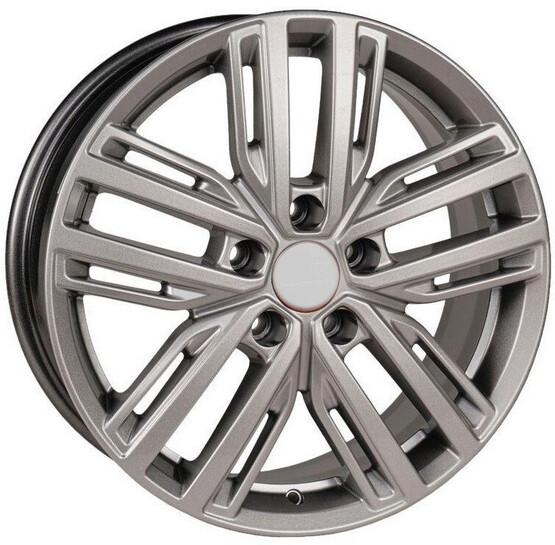 Диск Вектор R259 17x7 5x114.30 ET45 DIA67.10 СИЛЬВЕР S