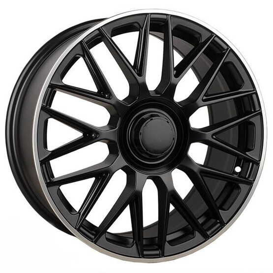 Диск K.a.n. 1118 20x8 5x114.30 ET30 DIA60.10 MB