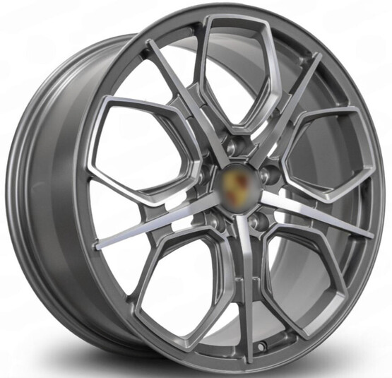 Диск K.a.n. Pl1942 21x11.50 5x130 ET69 DIA71.60 MGMF