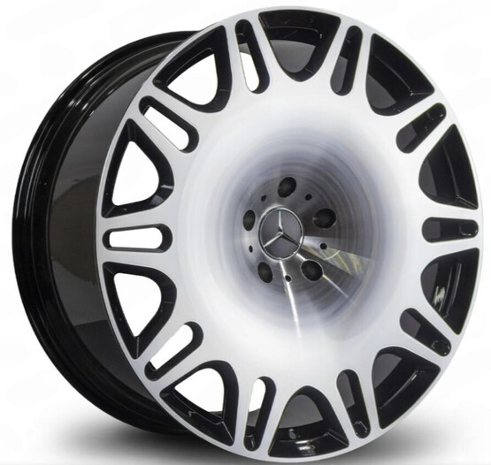 Диск K.a.n. D187 23x10.50 5x130 ET25 DIA84.10 MB