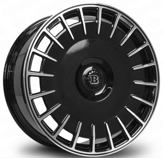 Диск K.a.n. D129 21x10 5x112 ET45 DIA66.60 MB