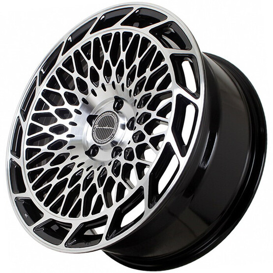 Диск Ff Ya9657 19x8.50 5x108 ET35 DIA73.10 B4