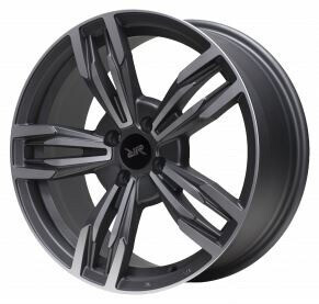 Диск Rr Css8104 17x7.50 5x105 ET39 DIA56.60 MK_P_M