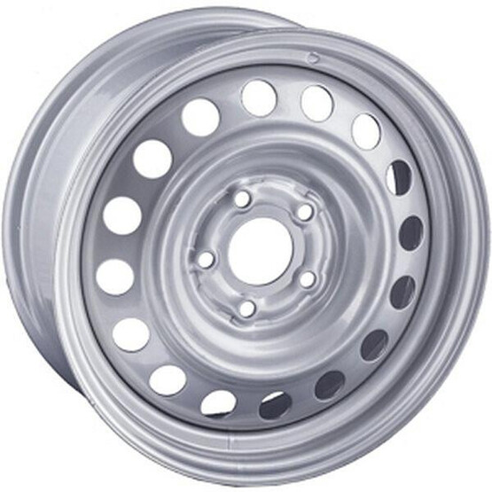 Диск Gart 005 15x6 5x100 ET38 DIA57.10 SILVER