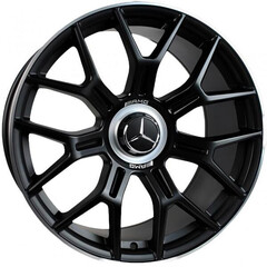 Диск Replica Stuttgart Xn-5109 20x9.50 5x112 ET38 DIA66.60 MATTE BML