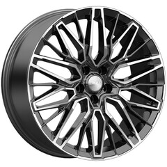 Диск Скад Кибо 20x8 5x114.30 ET45 DIA67.10 АЛМАЗ