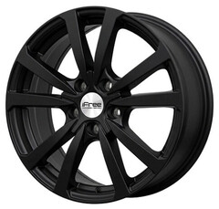 Диск Ifree Бэнкс 17x7 5x100 ET45 DIA67.10 BKM