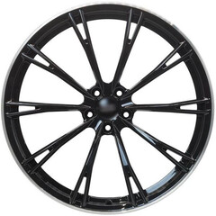 Диск Replica Nn Abt Sport Gr 18x8 5x112 ET35 DIA73.10 BML
