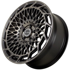 Диск Sakura Wheels Ya9657 19x8.50 5x112 ET35 DIA66.60 B4F