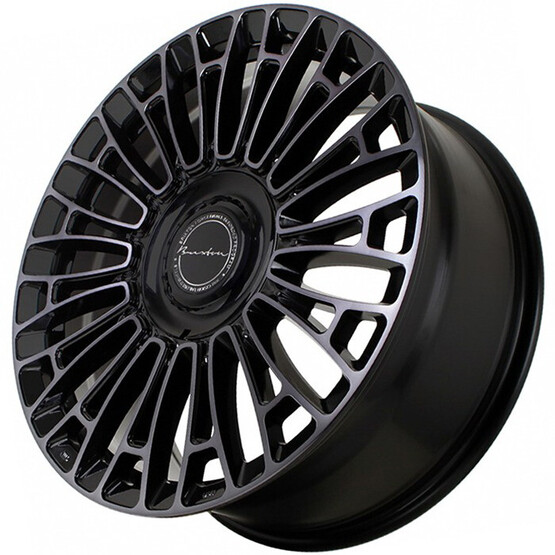 Диск Ff Ya9656 20x9 6x139.70 ET21 DIA110.10 B4B