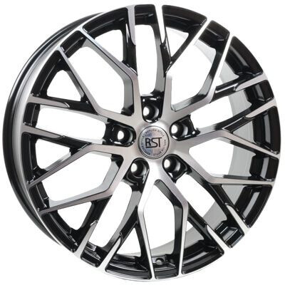 Диск Rst R077 17x6.50 5x114.30 ET40 DIA64.10 BL
