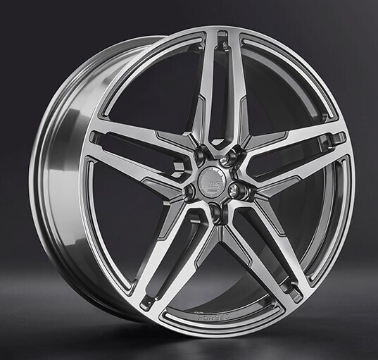 Диск Ls Forged Fg50 21x9.50 5x114.30 ET38 DIA67.10 MGMF