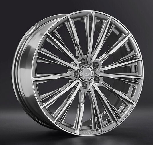 Диск Ls Forged Fg46 21x9 5x114.30 ET35 DIA60.10 MGMF