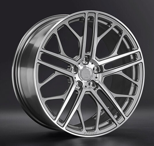 Диск Ls Forged Fg48 20x10 5x120 ET35 DIA64.10 MGMF