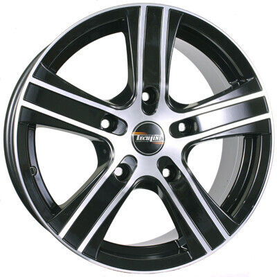 Диск Dws 704 16x8 5x139.70 ET0 DIA110.10 MB