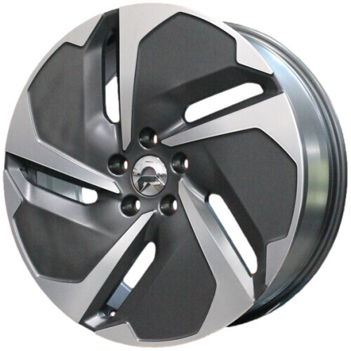 Диск Replica Dws Li-3113 20x8.50 5x120 ET43 DIA62.50 MYG