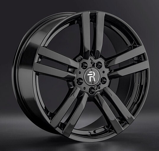 Диск Replay A300 19x8.50 5x112 ET40 DIA66.60 BK