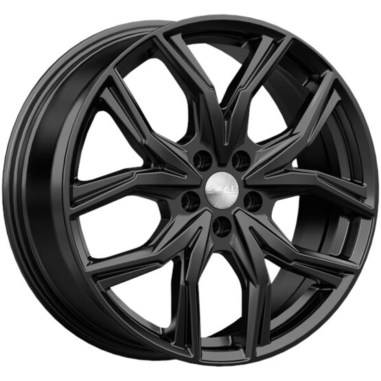 Диск Скад Арика 19x8 5x114.30 ET51 DIA67.10 БАРХАТ НОВЫЙ