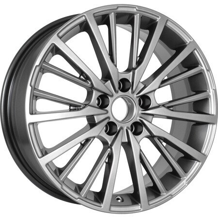 Диск Kdw Kd1740 17x7 5x114.30 ET40 DIA64.10 GREY_PAINTED