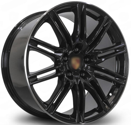 Диск K.a.n. 476 21x10 5x130 ET50 DIA71.60 MIB