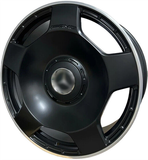 Диск K.a.n. D257 21x10 5x130 ET33 DIA84.10 BMLP